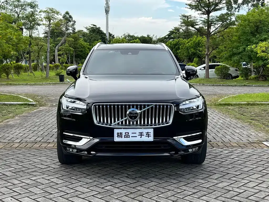 Volvo XC90 — фото 7