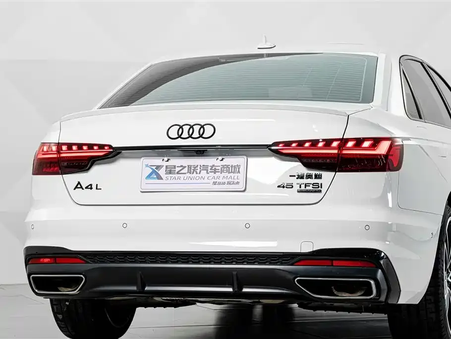 Audi A4L — фото 4