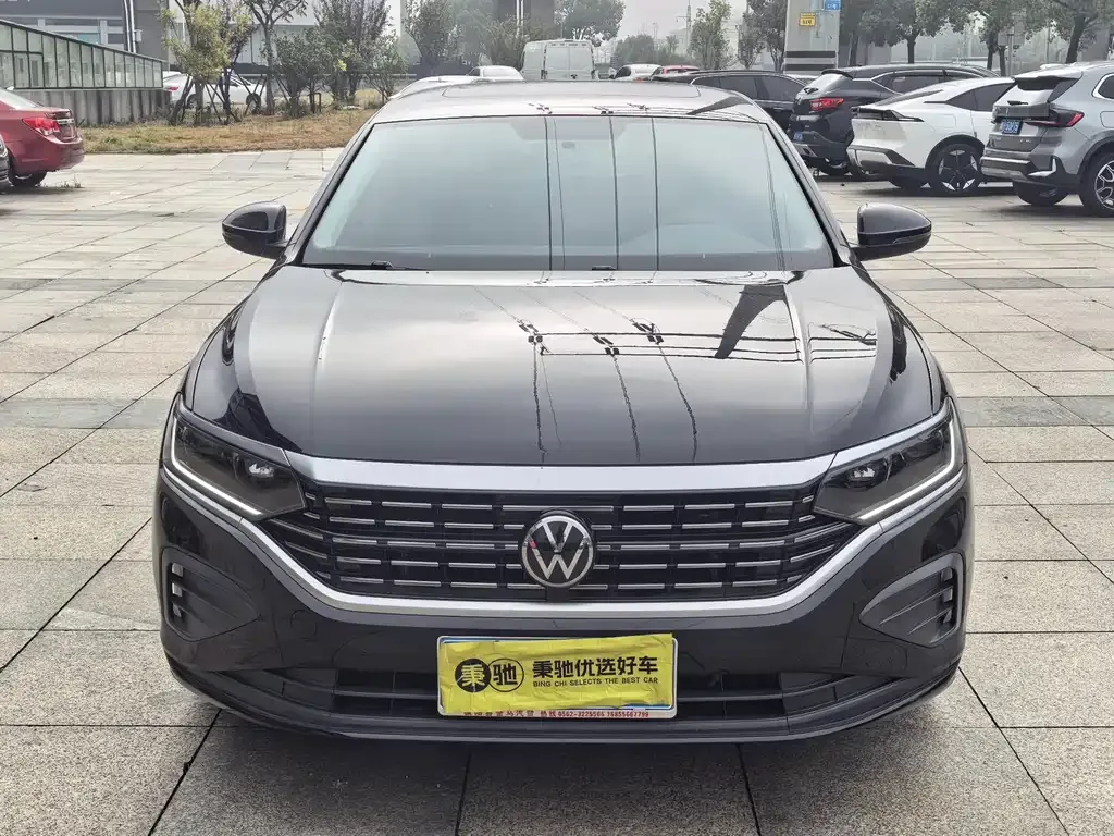 Volkswagen Passat — фото 1