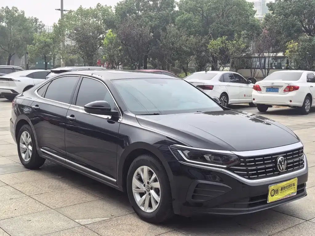 Volkswagen Passat — фото 6