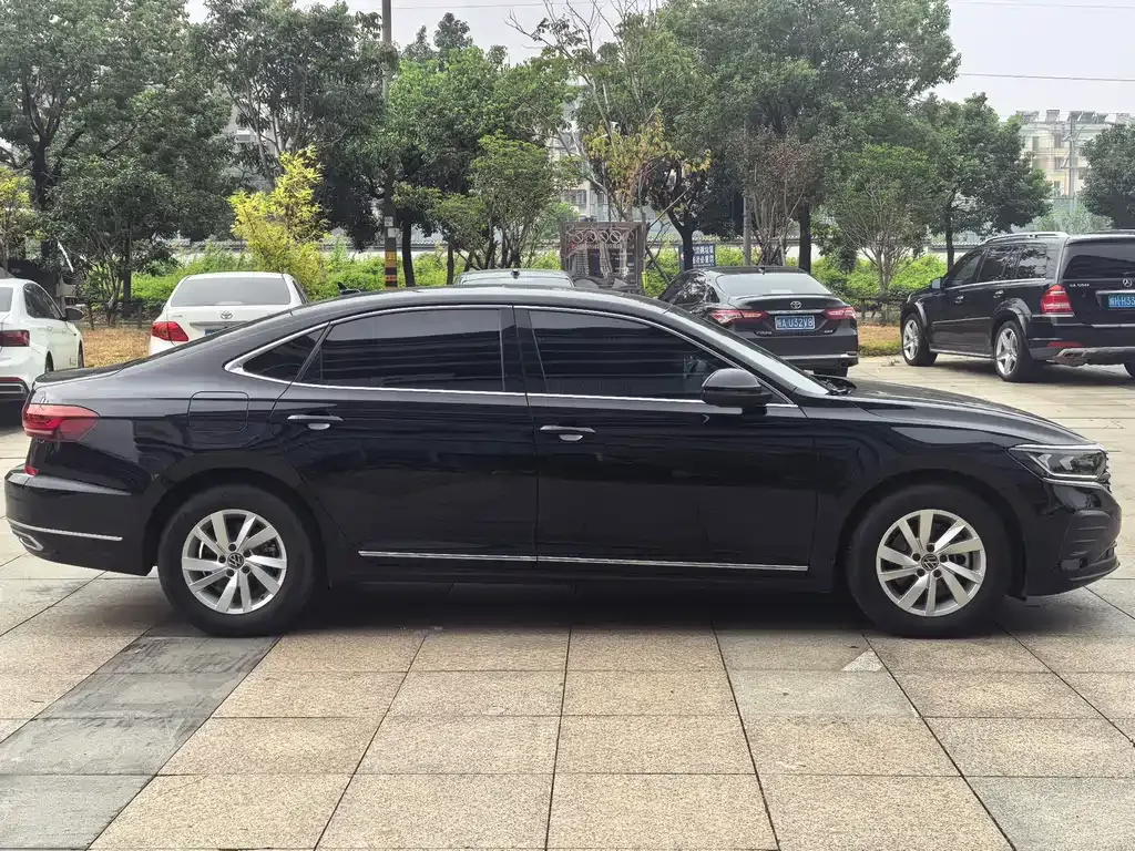 Volkswagen Passat — фото 8