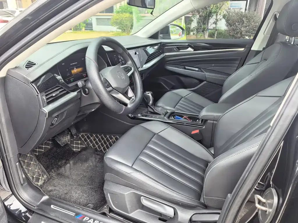 Volkswagen Passat — фото 3