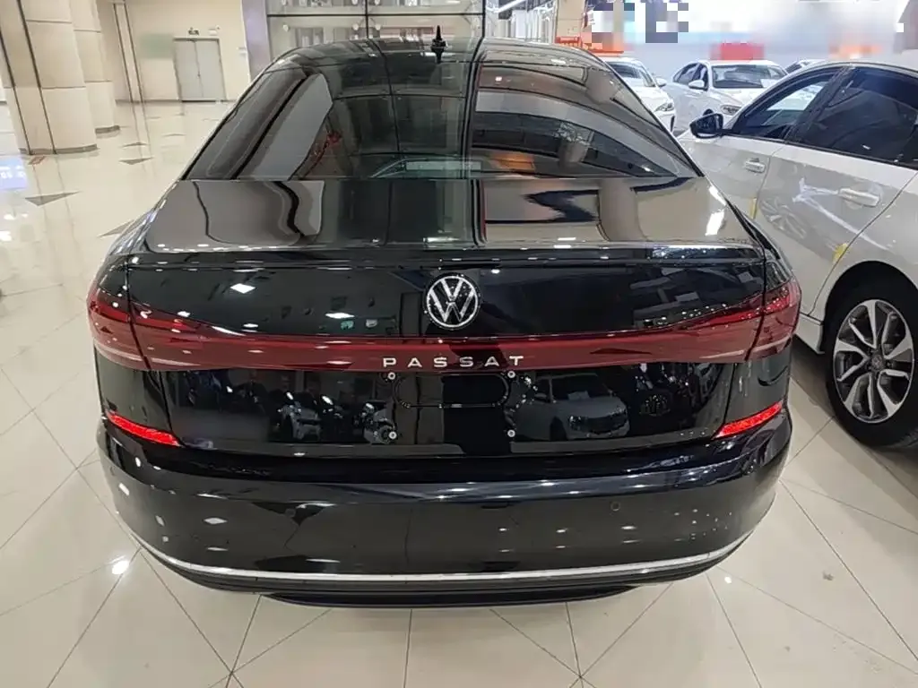 Volkswagen Passat — фото 6