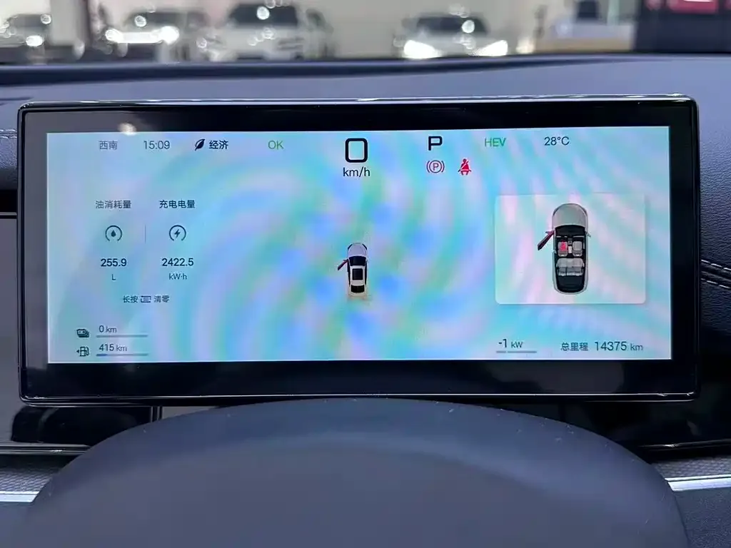 BYD Seal 06 — фото 4