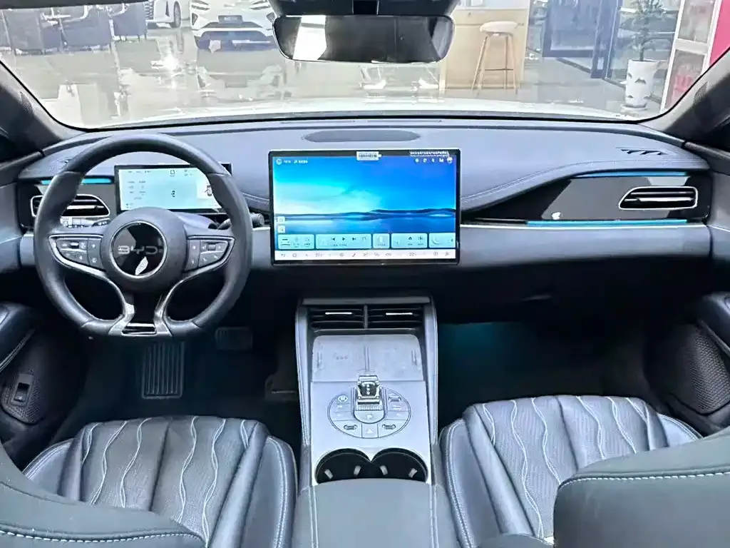 BYD Seal 06 — фото 9