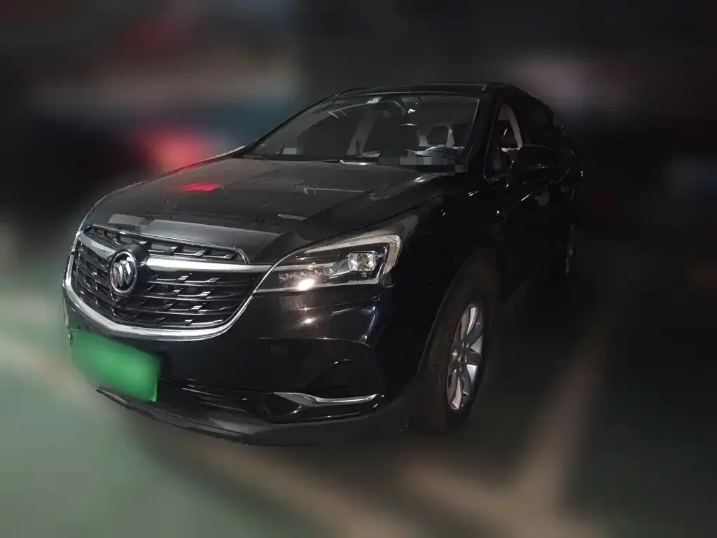 Buick Envision Plus — фото 1