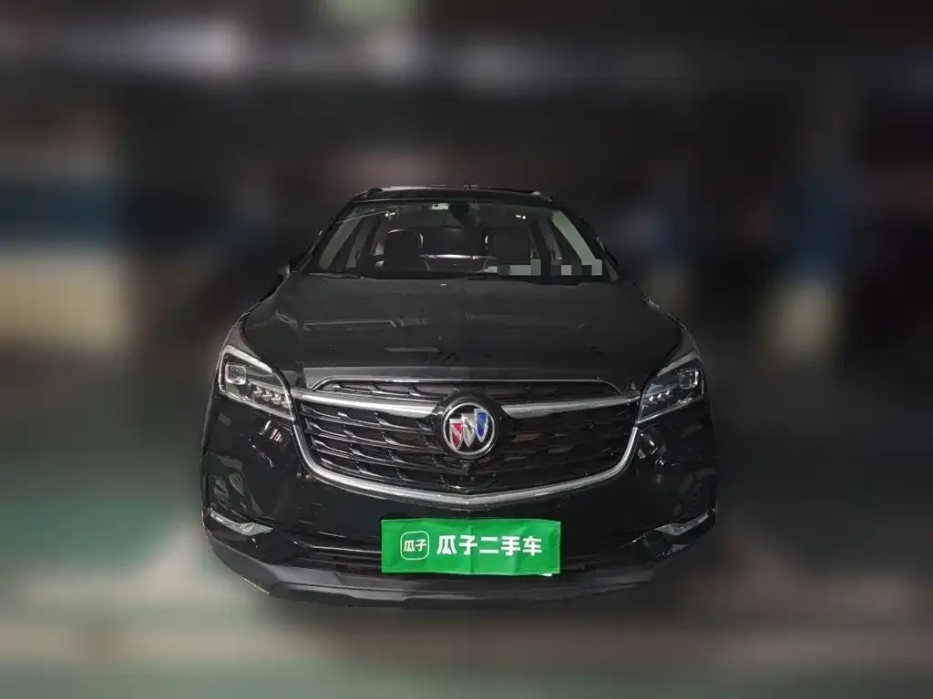 Buick Envision Plus — фото 8