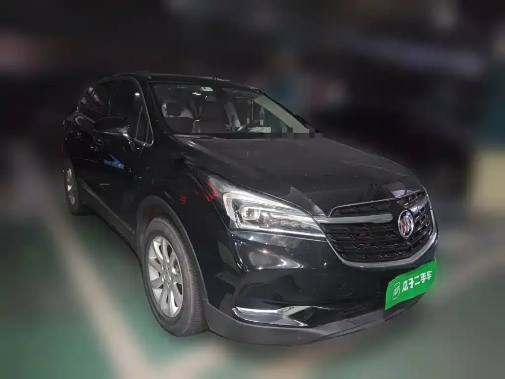 Buick Envision Plus — фото 5
