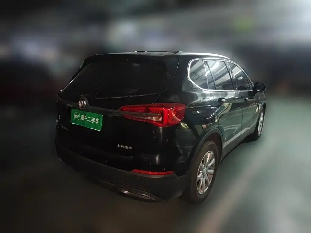Buick Envision Plus — фото 4