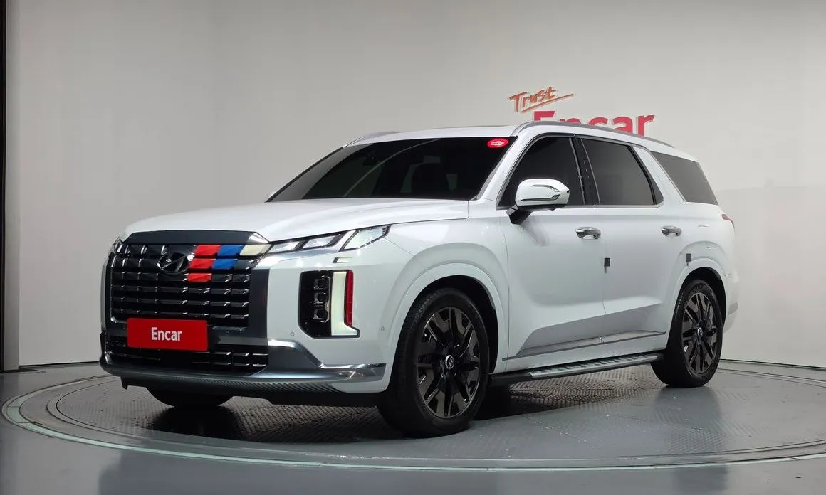 Hyundai Palisade — фото 1