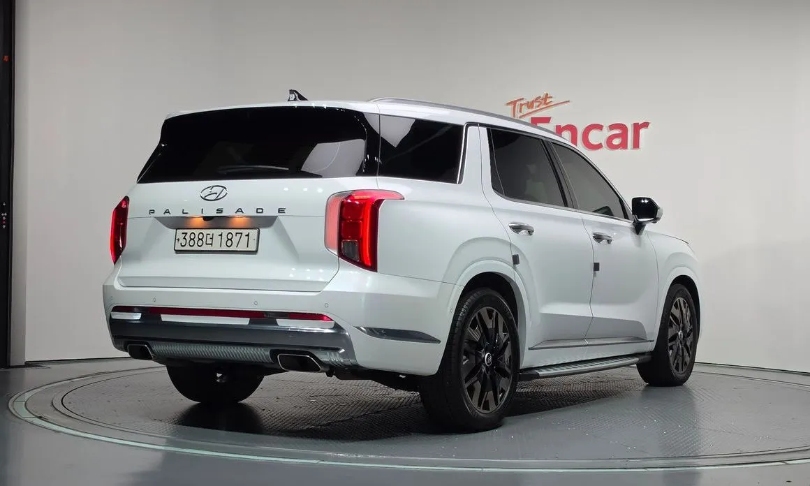 Hyundai Palisade — фото 3