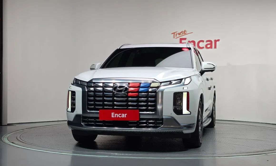 Hyundai Palisade — фото 9