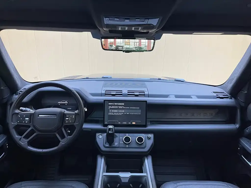 Land Rover Defender — фото 4