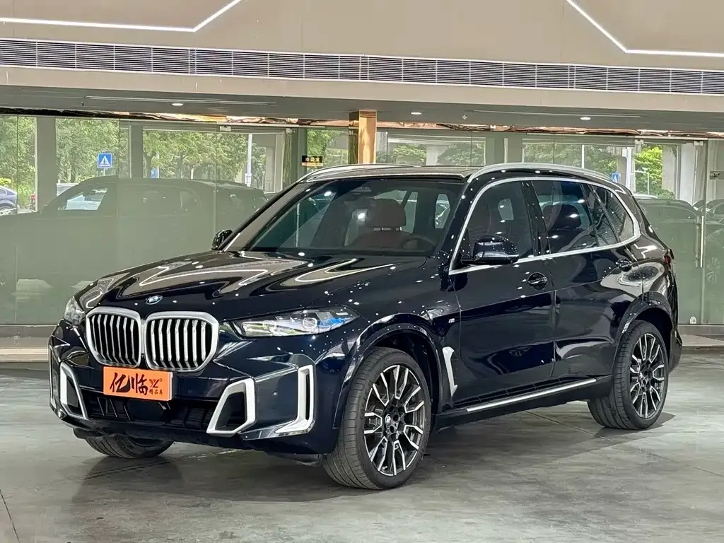 BMW X5 — фото 1