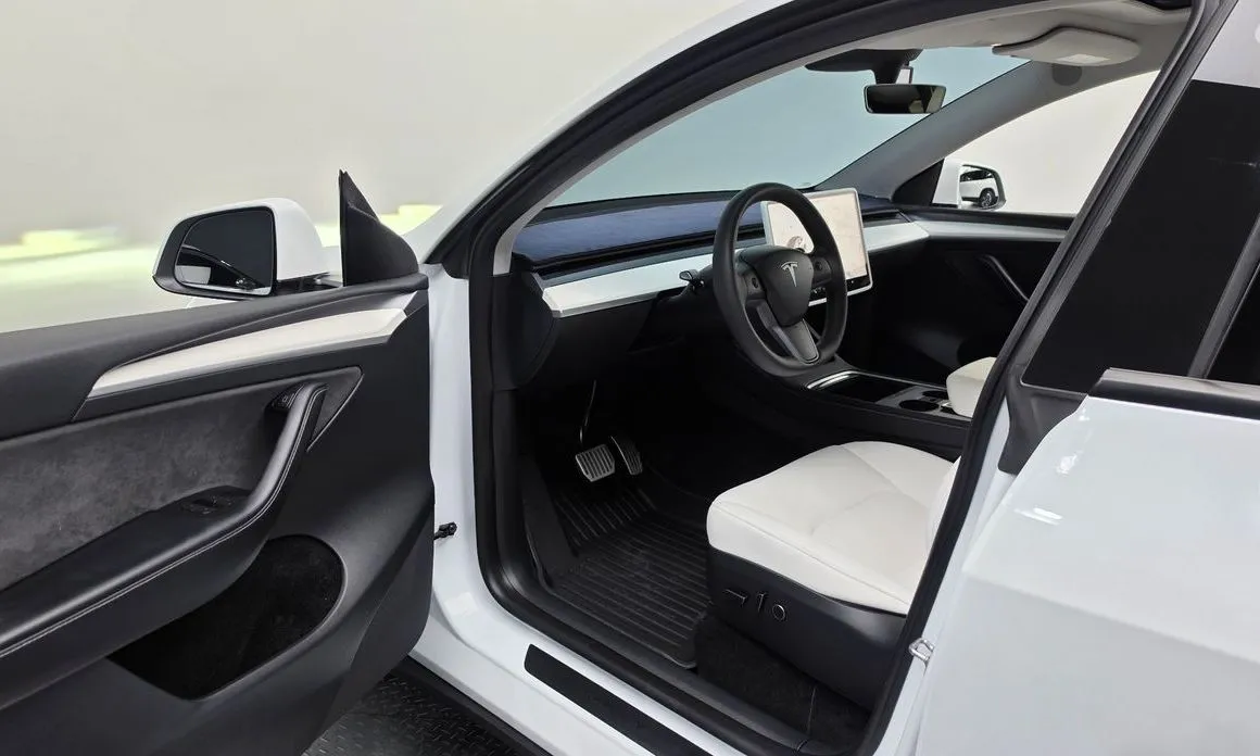 Tesla Model Y — фото 3