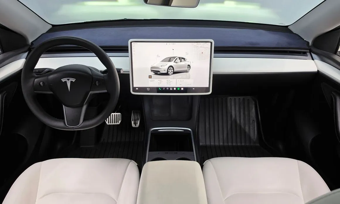 Tesla Model Y — фото 9