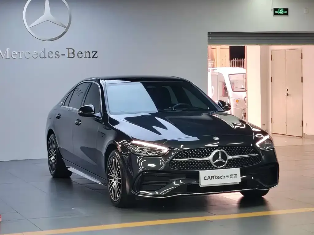 Mercedes-Benz C-Class — фото 4