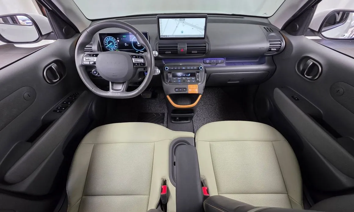 Hyundai Casper — фото 9