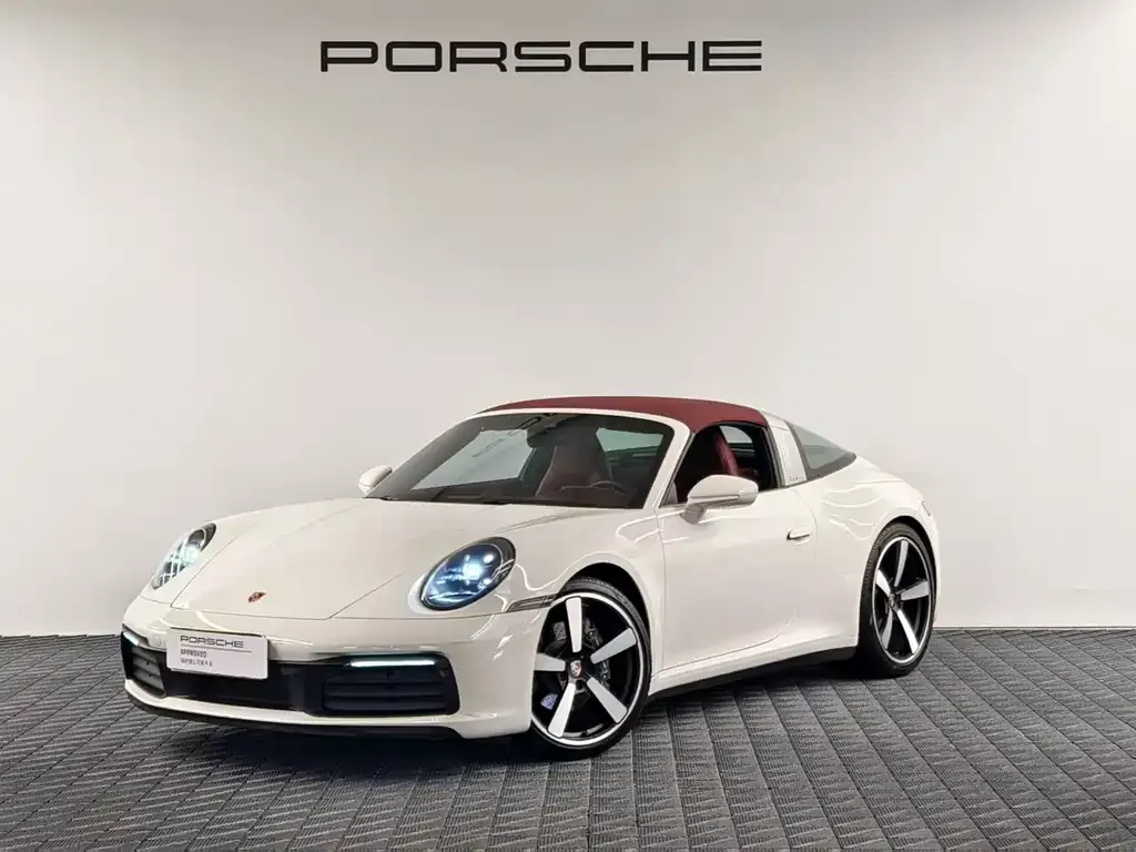 Porsche 911 — фото 1