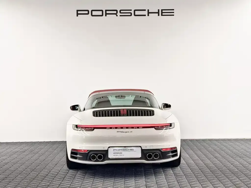 Porsche 911 — фото 9
