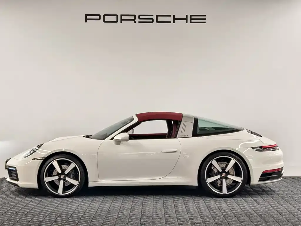 Porsche 911 — фото 6