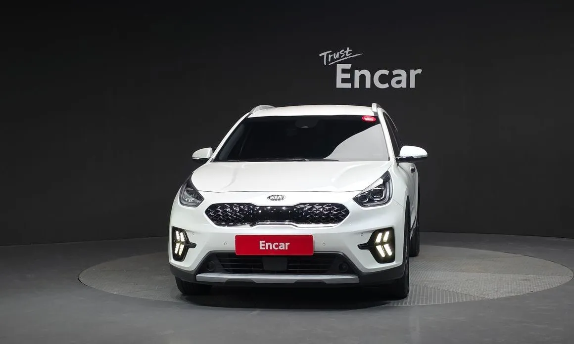 Kia Niro — фото 4