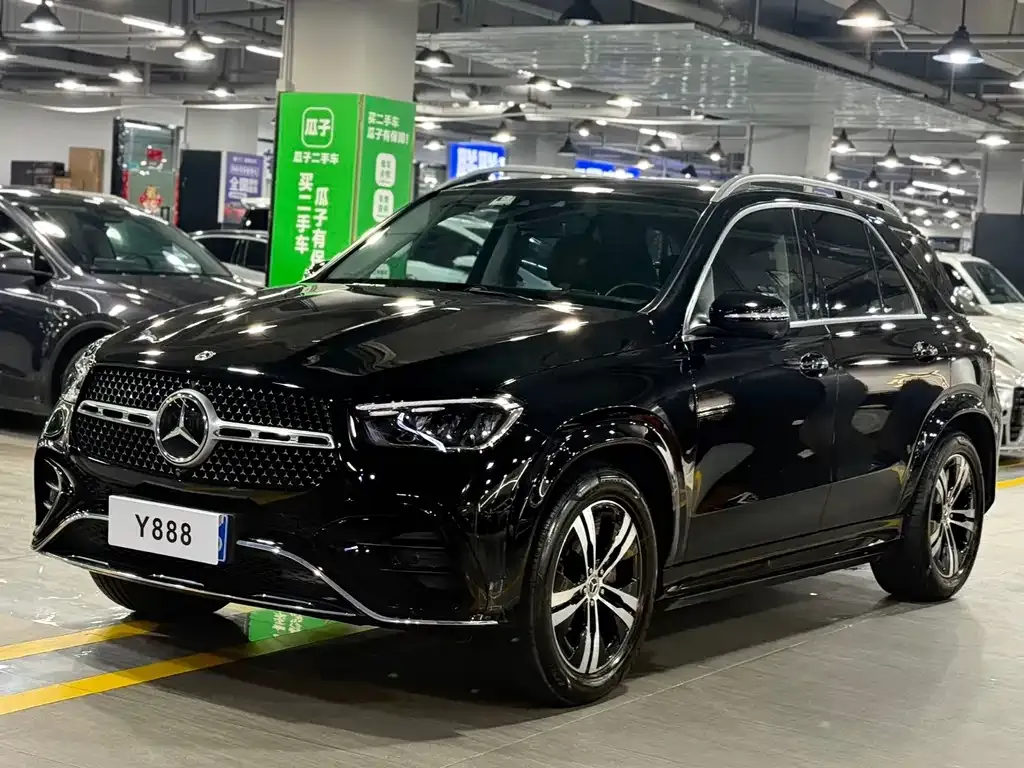 Mercedes-Benz GLE (Import) — фото 1