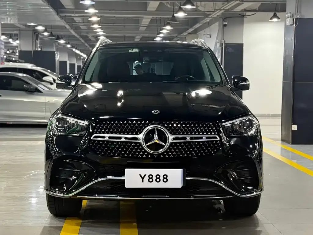 Mercedes-Benz GLE (Import) — фото 5