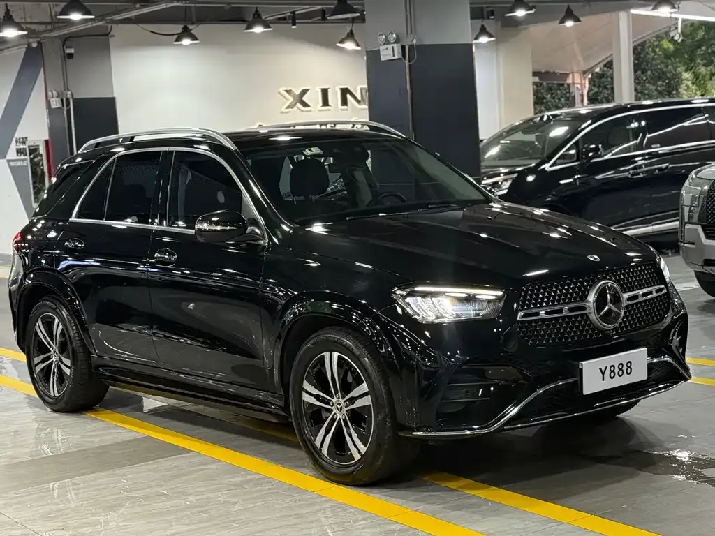 Mercedes-Benz GLE (Import) — фото 4