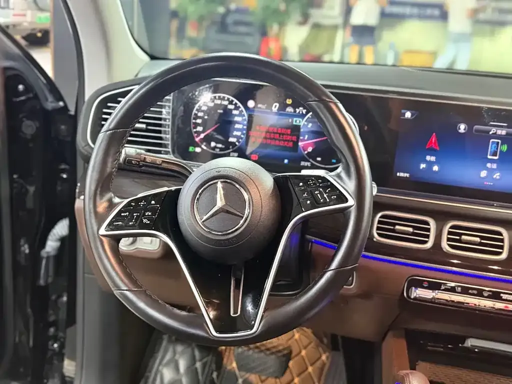 Mercedes-Benz GLE (Import) — фото 10