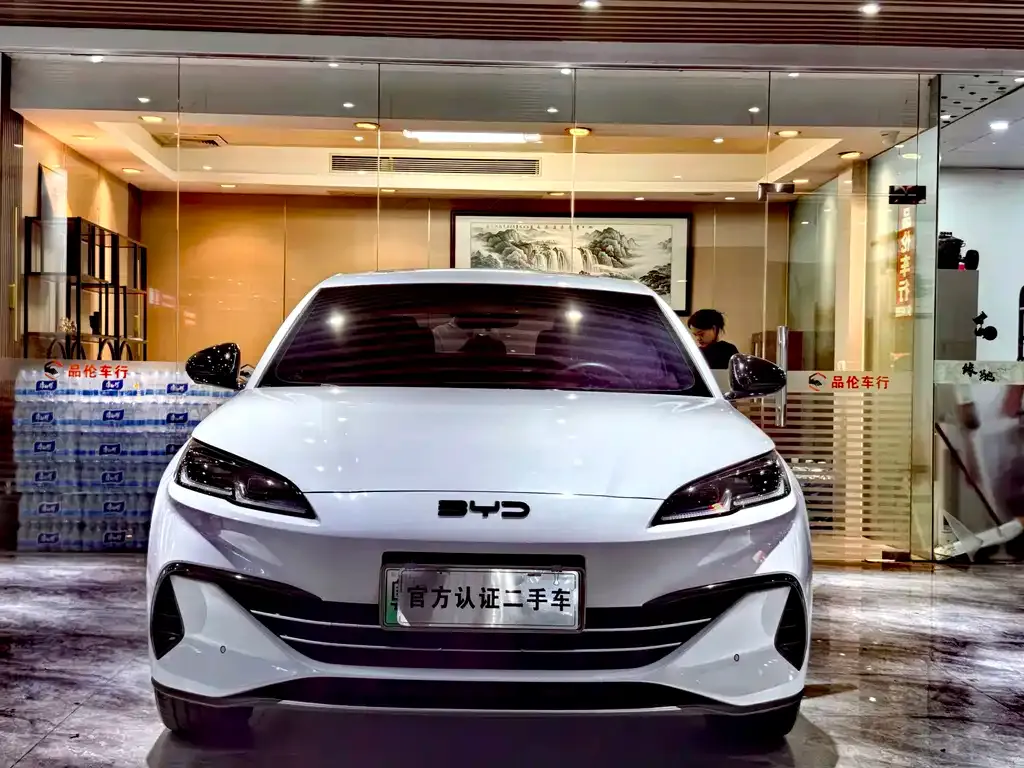 BYD Seal 06 — фото 2