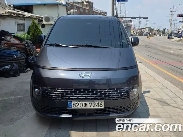 Hyundai Staria — фото 1