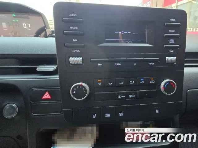 Hyundai Staria — фото 6