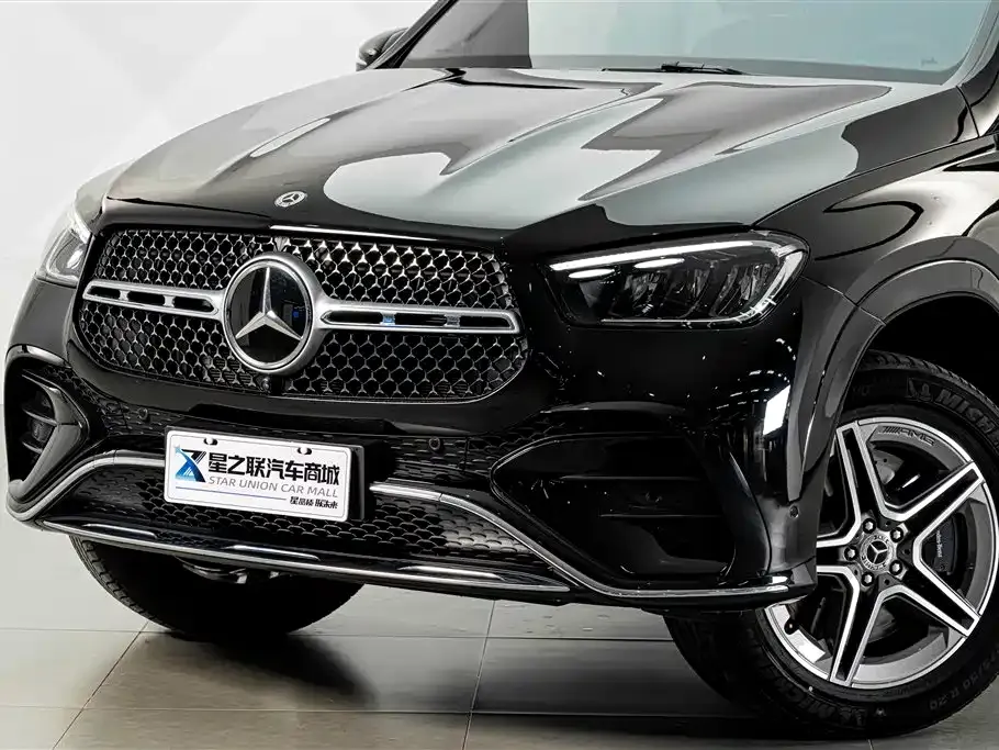Mercedes-Benz GLE (Import) — фото 3