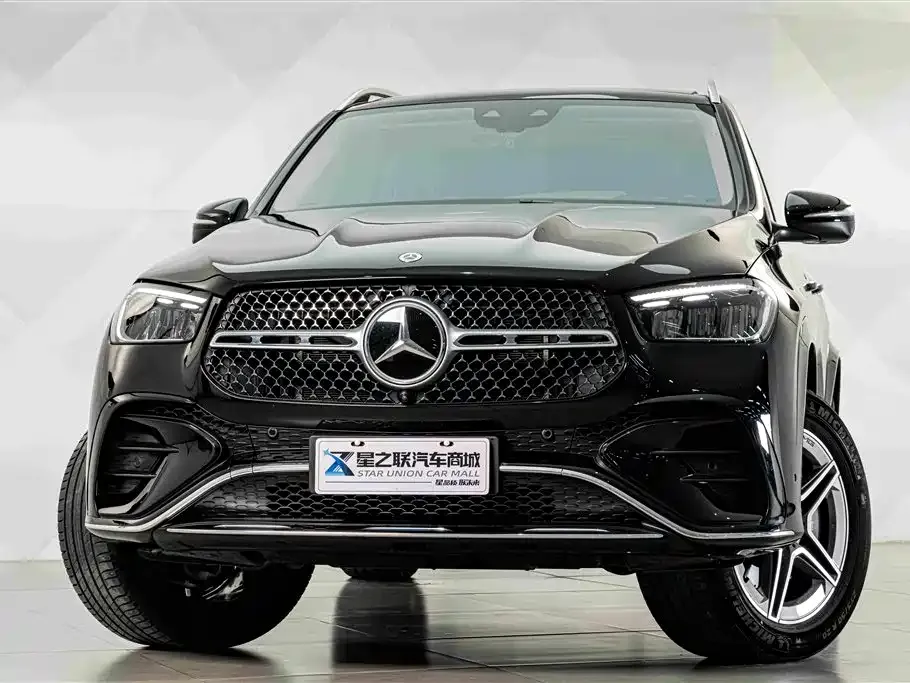 Mercedes-Benz GLE (Import) — фото 10