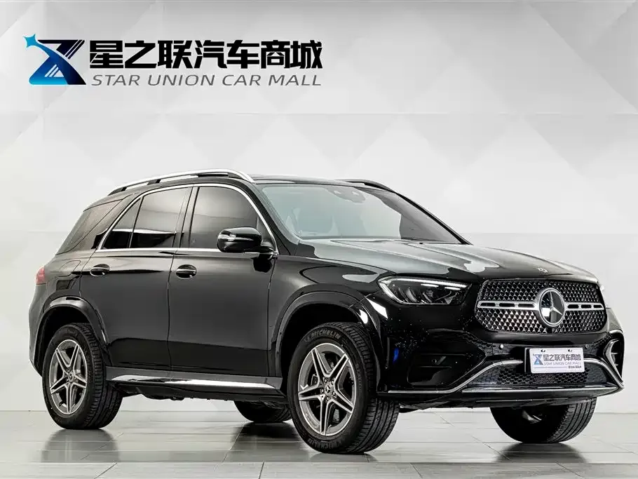 Mercedes-Benz GLE (Import) — фото 9