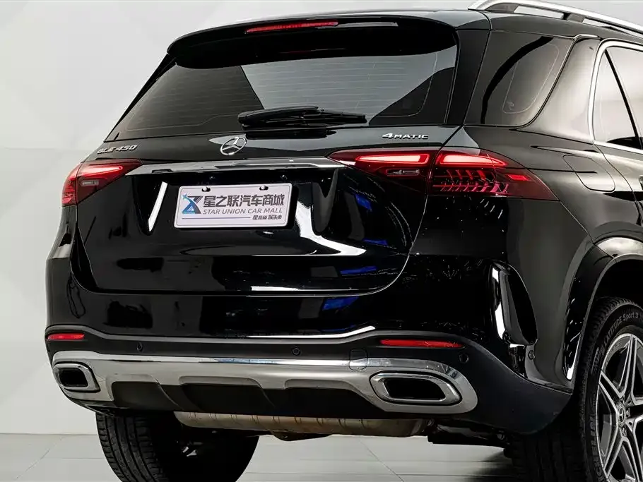 Mercedes-Benz GLE (Import) — фото 4