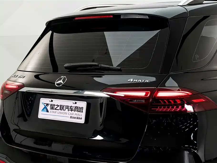 Mercedes-Benz GLE (Import) — фото 8