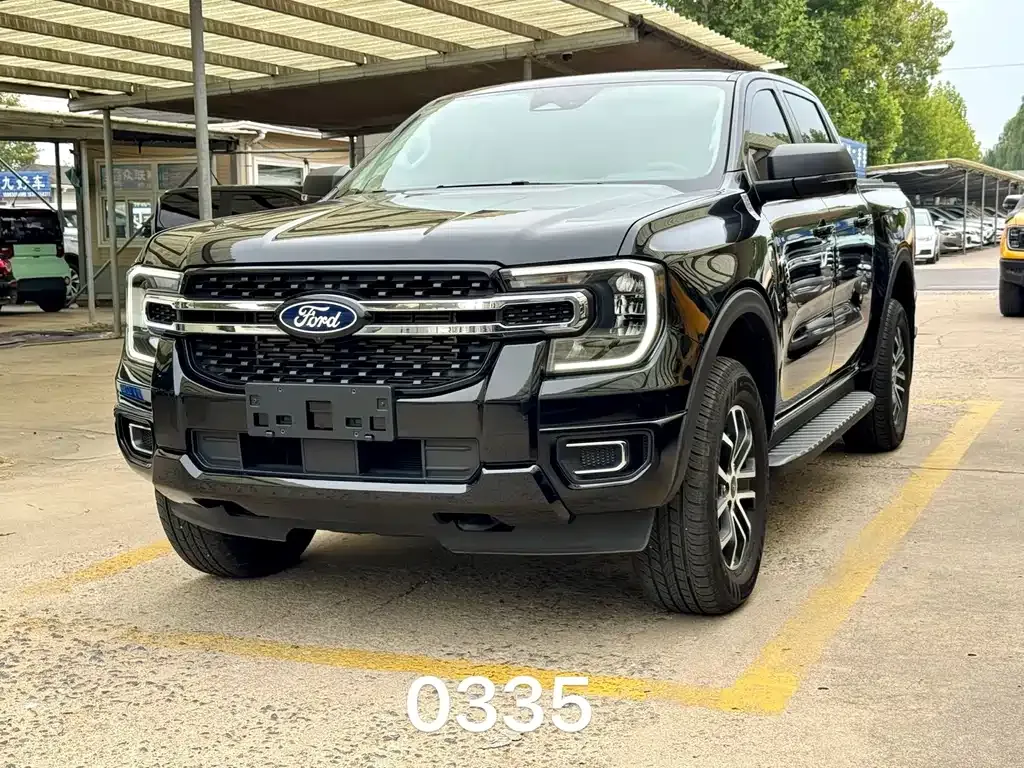 Ford Ranger — фото 1