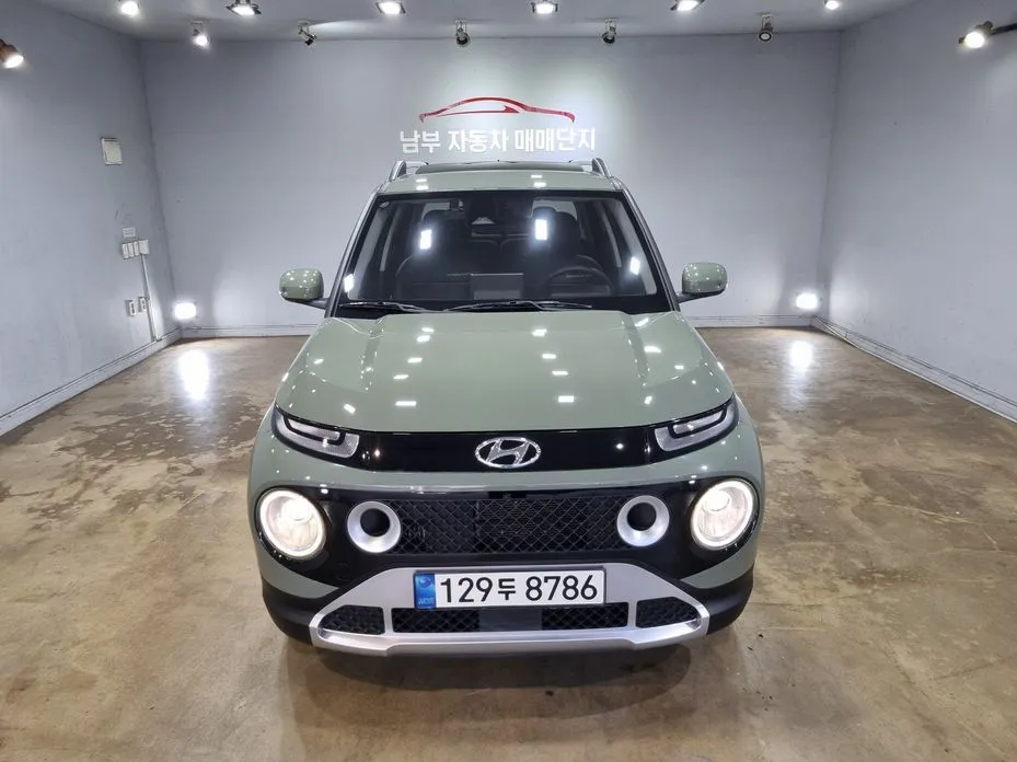 Hyundai Casper — фото 3