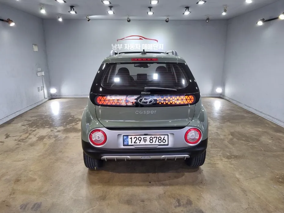 Hyundai Casper — фото 2