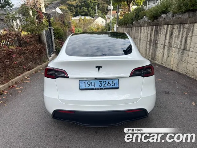 Tesla Model Y — фото 10