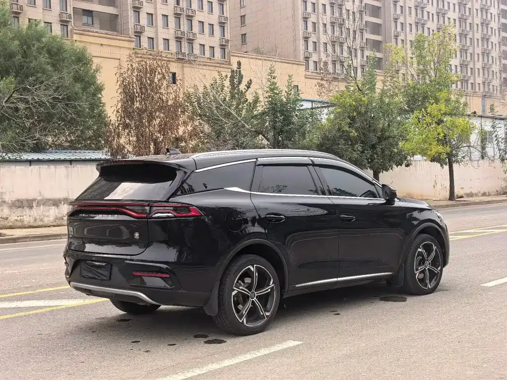BYD Tang New Energy — фото 10