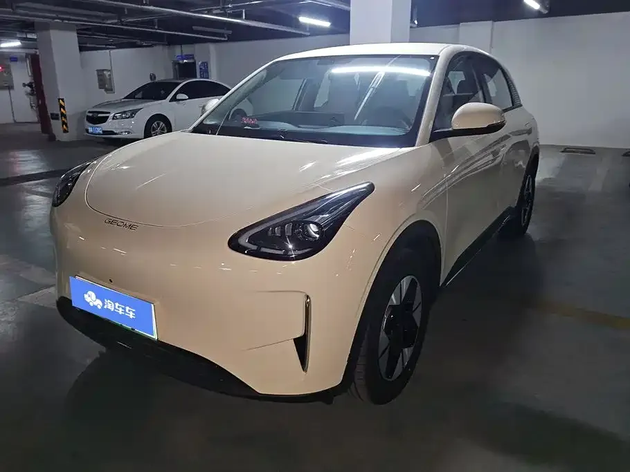 Geely Starburst — фото 1