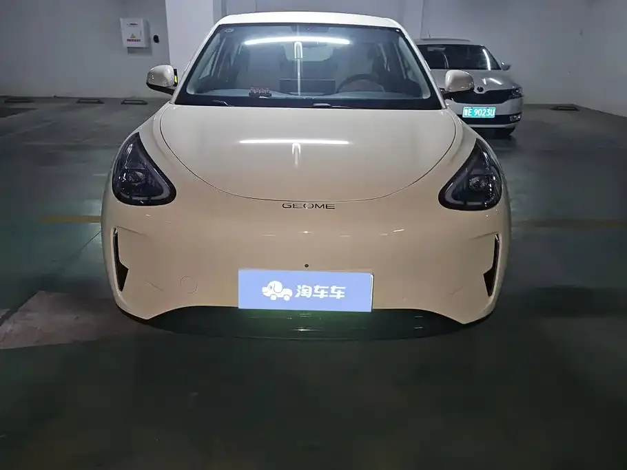 Geely Starburst — фото 2