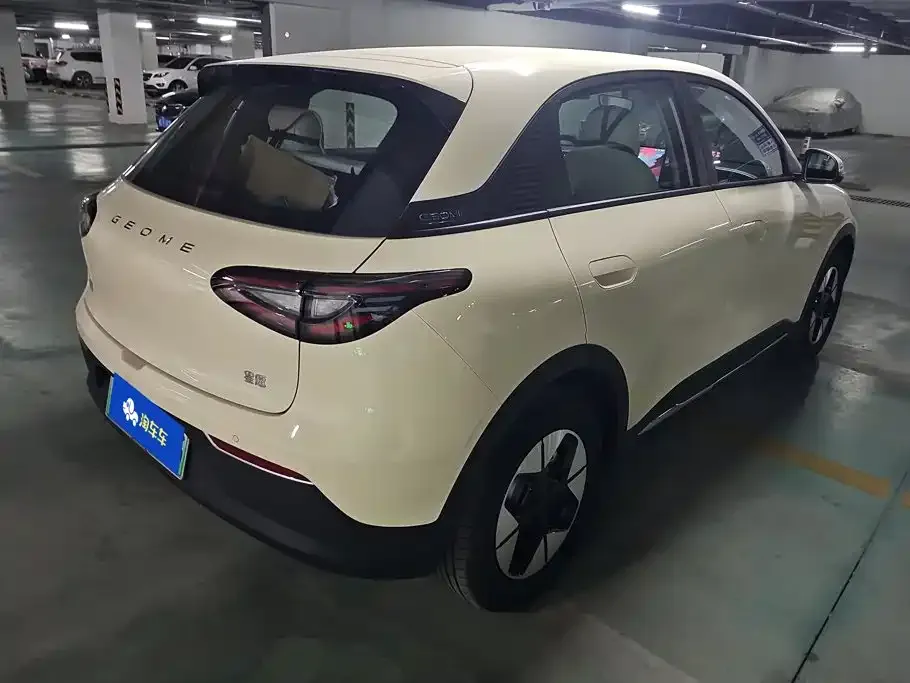 Geely Starburst — фото 9