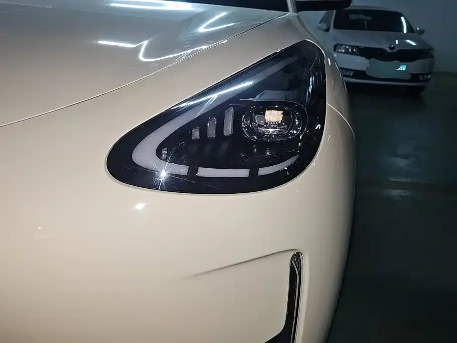 Geely Starburst — фото 3