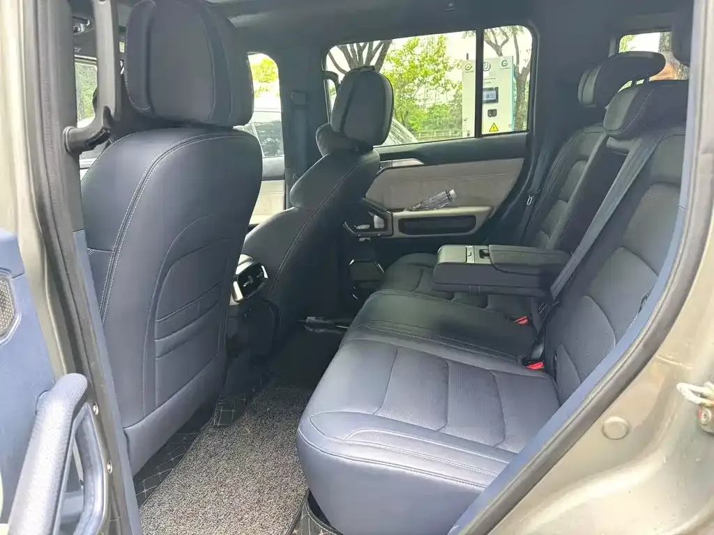 Jetour Traveller C-DM — фото 4