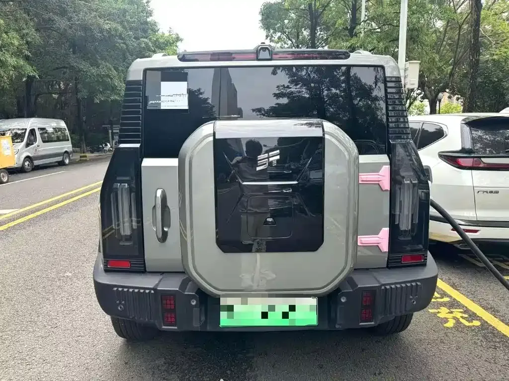 Jetour Traveller C-DM — фото 7