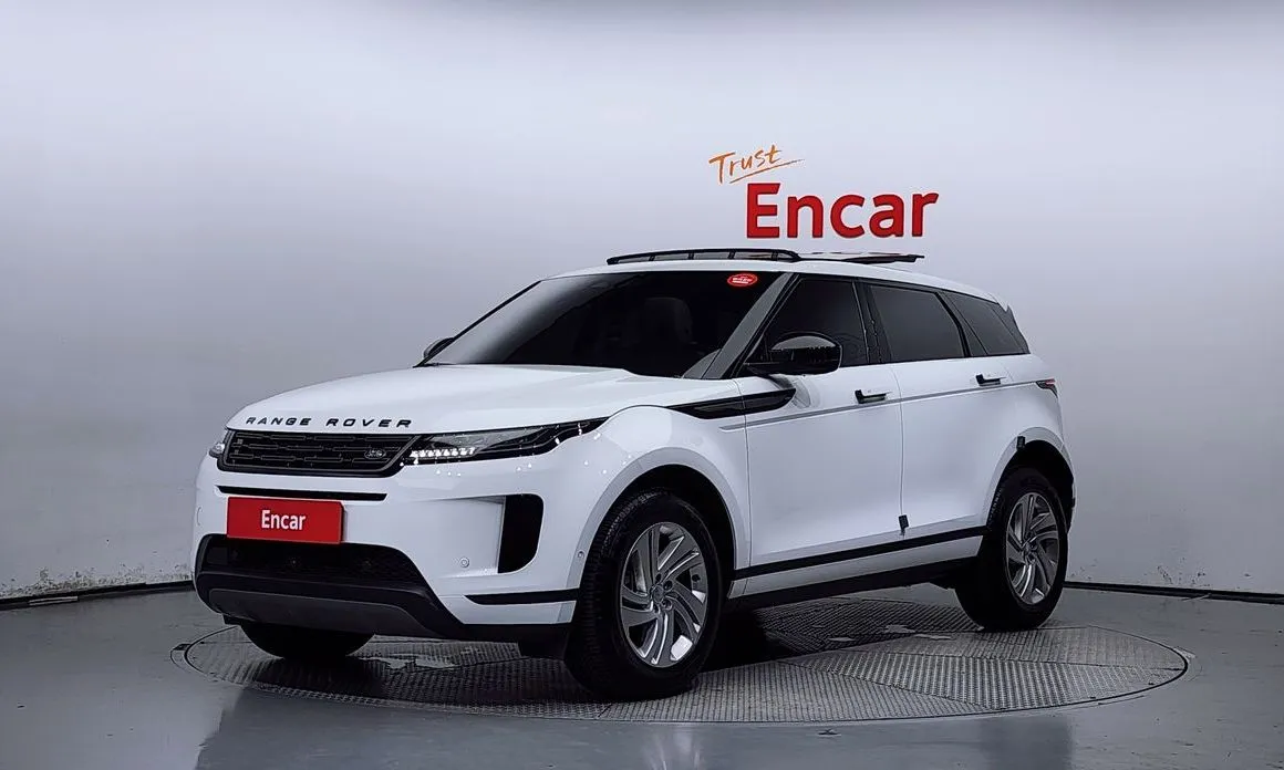 Land Rover Range Rover Evoque — фото 1